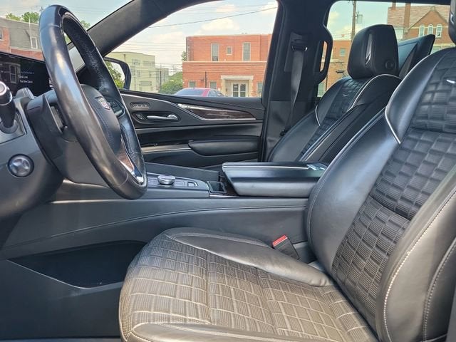 2021 Cadillac Escalade ESV Premium Luxury Platinum