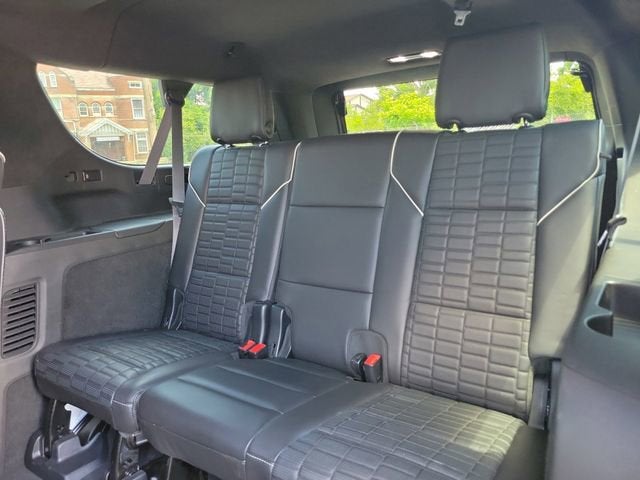 2021 Cadillac Escalade ESV Premium Luxury Platinum