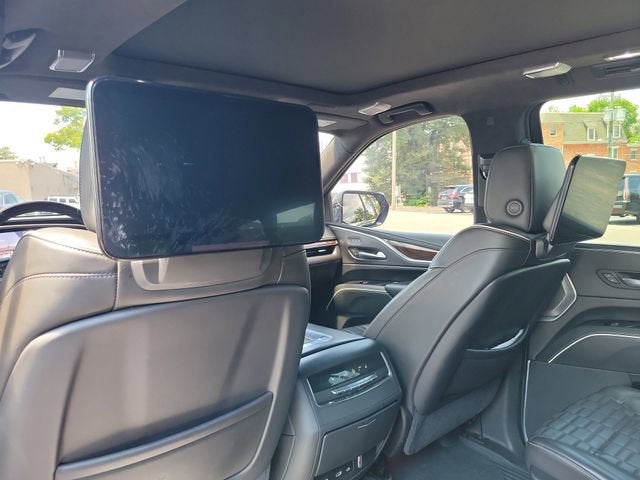 2021 Cadillac Escalade ESV Premium Luxury Platinum