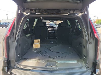 2021 Cadillac Escalade ESV Premium Luxury Platinum