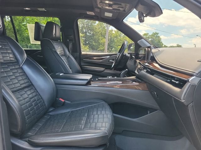 2021 Cadillac Escalade ESV Premium Luxury Platinum