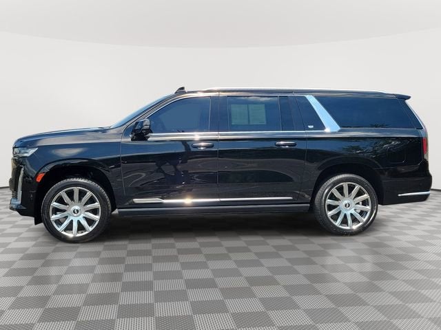2021 Cadillac Escalade ESV Premium Luxury Platinum
