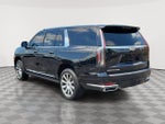 2021 Cadillac Escalade ESV Premium Luxury Platinum