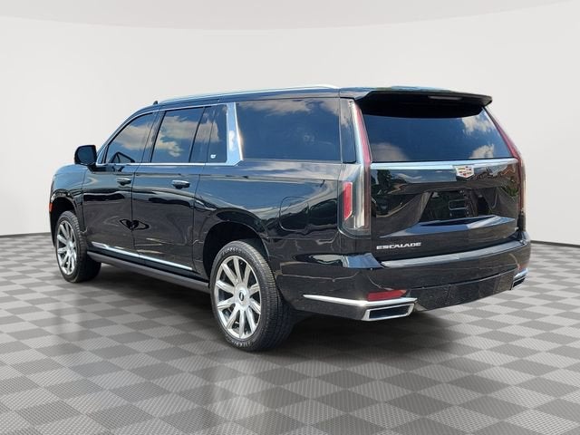 2021 Cadillac Escalade ESV Premium Luxury Platinum