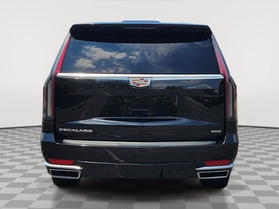 2021 Cadillac Escalade ESV Premium Luxury Platinum