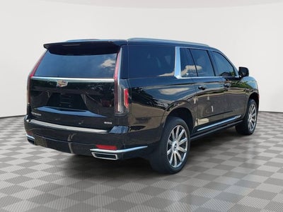 2021 Cadillac Escalade ESV Premium Luxury Platinum