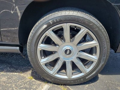 2021 Cadillac Escalade ESV Premium Luxury Platinum