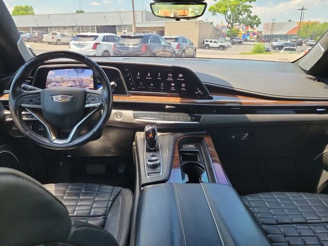 2021 Cadillac Escalade ESV Premium Luxury Platinum
