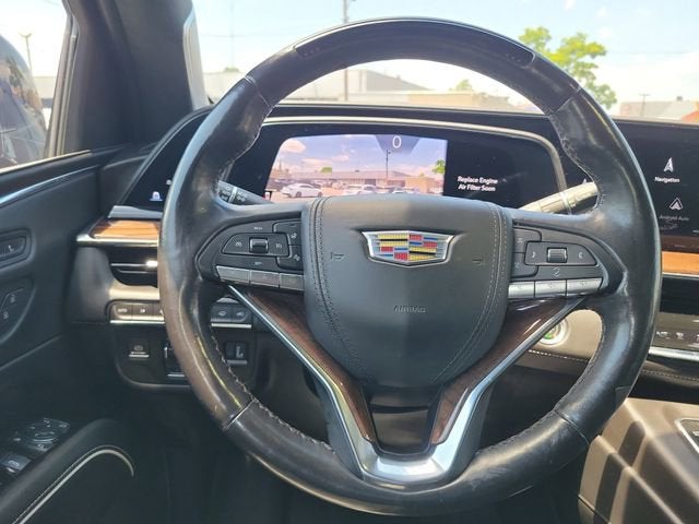 2021 Cadillac Escalade ESV Premium Luxury Platinum