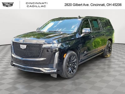 2023 Cadillac Escalade ESV 4WD Sport