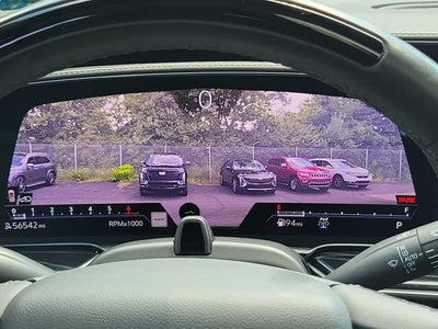 2023 Cadillac Escalade ESV 4WD Sport