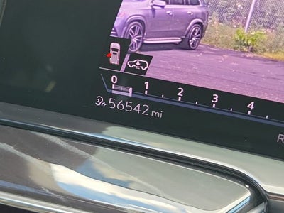 2023 Cadillac Escalade ESV 4WD Sport