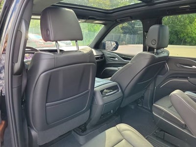 2023 Cadillac Escalade ESV 4WD Sport