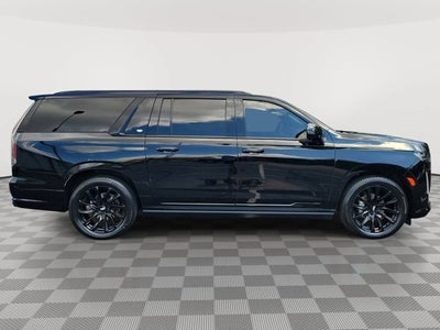 2023 Cadillac Escalade ESV 4WD Sport
