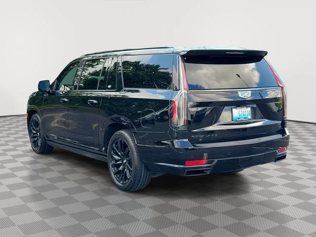 2023 Cadillac Escalade ESV 4WD Sport