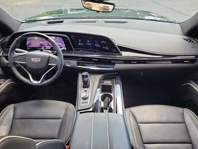 2023 Cadillac Escalade ESV 4WD Sport