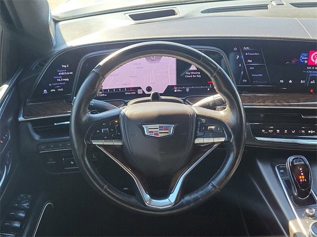 2022 Cadillac Escalade ESV Sport Platinum