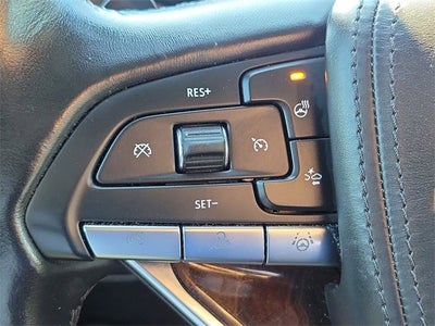 2022 Cadillac Escalade ESV Sport Platinum