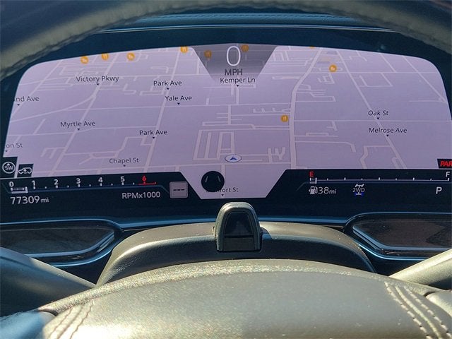 2022 Cadillac Escalade ESV Sport Platinum