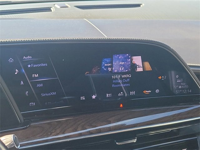 2022 Cadillac Escalade ESV Sport Platinum