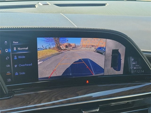 2022 Cadillac Escalade ESV Sport Platinum