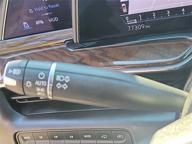 2022 Cadillac Escalade ESV Sport Platinum