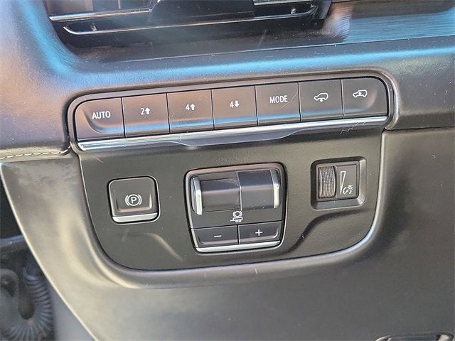 2022 Cadillac Escalade ESV Sport Platinum