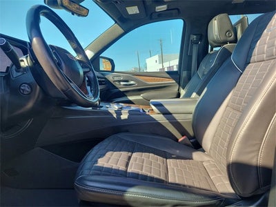 2022 Cadillac Escalade ESV Sport Platinum