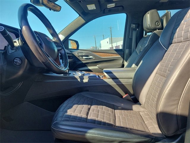 2022 Cadillac Escalade ESV Sport Platinum