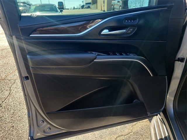 2022 Cadillac Escalade ESV Sport Platinum