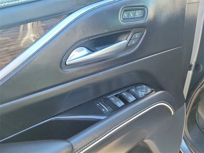 2022 Cadillac Escalade ESV Sport Platinum