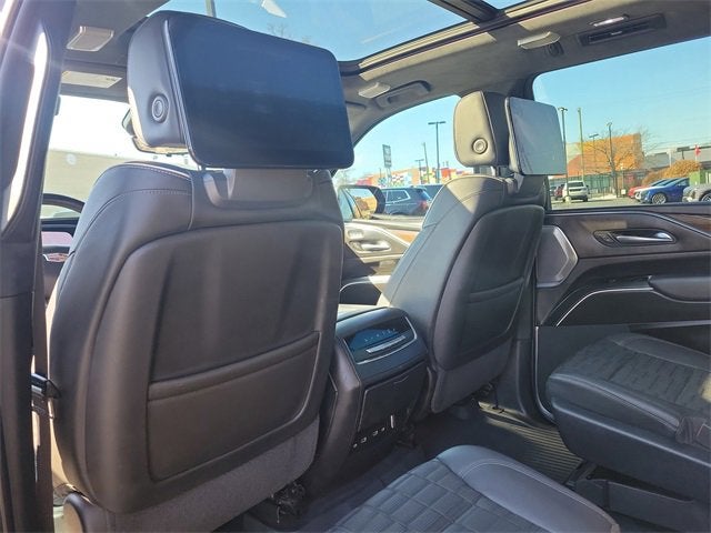 2022 Cadillac Escalade ESV Sport Platinum