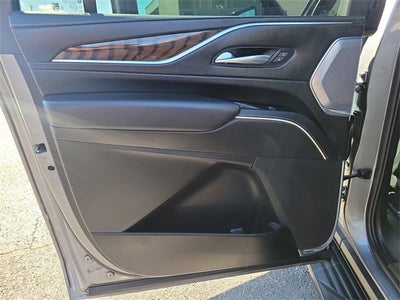 2022 Cadillac Escalade ESV Sport Platinum