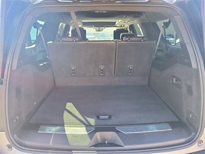 2022 Cadillac Escalade ESV Sport Platinum