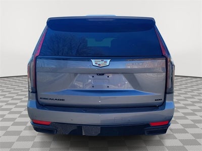 2022 Cadillac Escalade ESV Sport Platinum