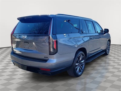 2022 Cadillac Escalade ESV Sport Platinum