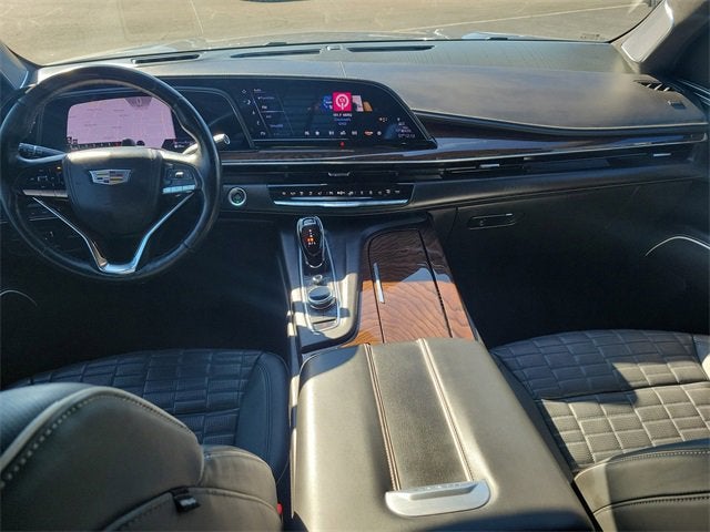 2022 Cadillac Escalade ESV Sport Platinum