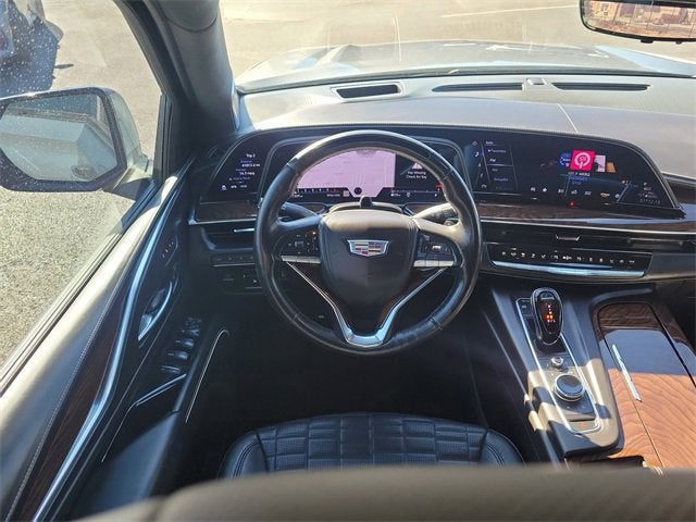 2022 Cadillac Escalade ESV Sport Platinum