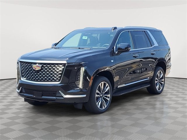 2025 Cadillac Escalade Premium Luxury