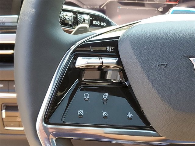 2025 Cadillac Escalade Premium Luxury