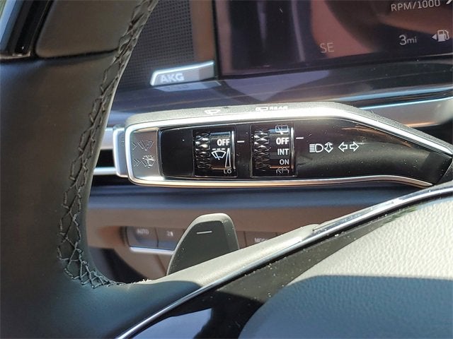 2025 Cadillac Escalade Premium Luxury