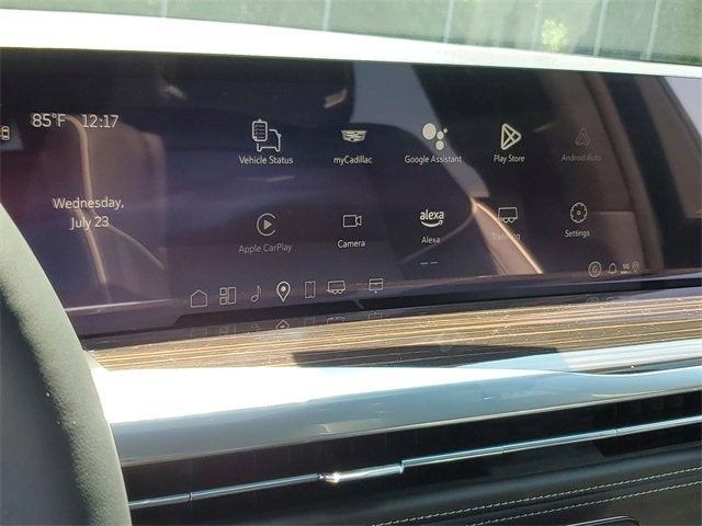 2025 Cadillac Escalade Premium Luxury