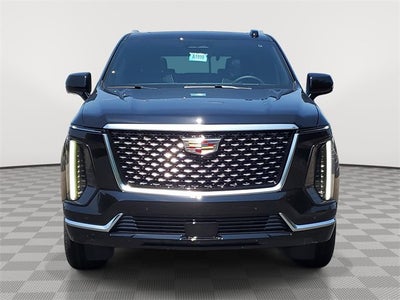 2025 Cadillac Escalade Premium Luxury
