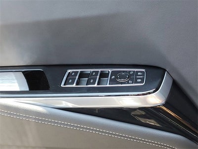 2025 Cadillac Escalade Premium Luxury