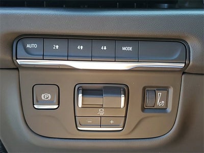 2025 Cadillac Escalade Premium Luxury