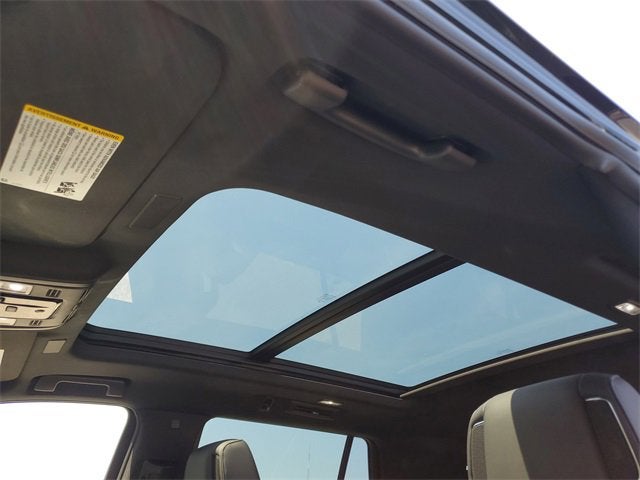 2025 Cadillac Escalade Premium Luxury