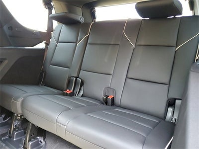 2025 Cadillac Escalade Premium Luxury