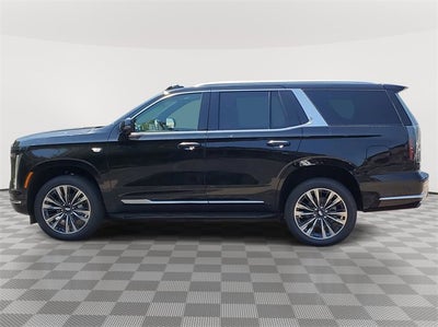 2025 Cadillac Escalade Premium Luxury