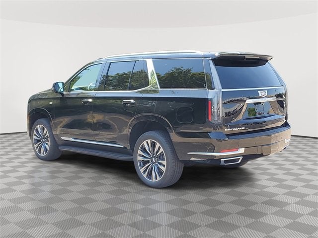 2025 Cadillac Escalade Premium Luxury