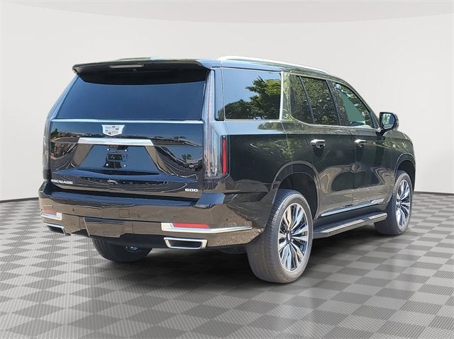 2025 Cadillac Escalade Premium Luxury